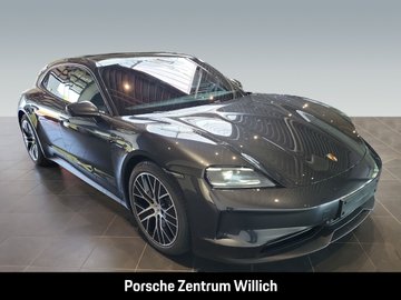 Taycan Sport Turismo Hinterachslenkung Panorama – Bild 24