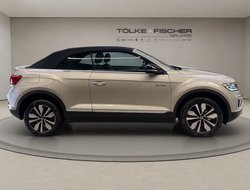 T-Roc Cabriolet 1.0 TSI  Goal ACC Navi Virtual