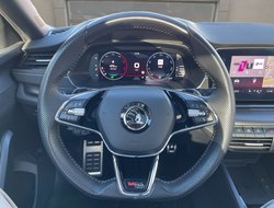 Octavia Combi 2.0 TDI RS DCC ACC AHK AUT Navi LM