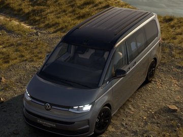 T7 California Ocean Generation eHybrid 4Motion – Bild 9