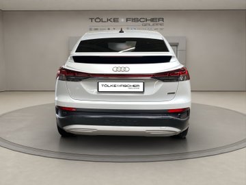 Q4 e-tron Sportback quattro 50 e-tron AUT Navi – Bild 5