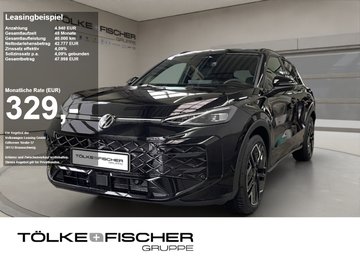 T-Roc R-Line 1.5 l eTSI OPF DSG R-Line IQLight – Bild 1