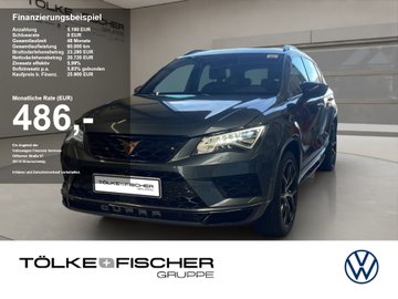 Ateca 4Drive 2.0 TSI 4Drive DCC ACC AUT Kam. 360 – Bild 1