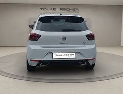 Ibiza 1.5 TSI FR Black Edition AUT Kam. Navi LED