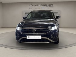 T-Roc 1.0 TSI Life ACC Virtual KlimaA. LED LM