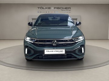 T-Roc Cabrio 1.5 l TSI DSG *SOFORT VERFÜGBAR* AHK – Bild 3