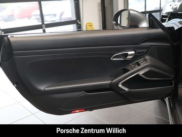 991 911 Turbo S Cabrio Burmester Liftsystem-VA – Bild 22