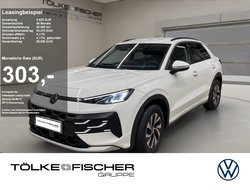 T-Roc Life 1.5 l eTSI OPF  DSG ACC AHK AUT Kam.