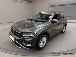 T-Roc 1.0 TSI Life Kam. Virtual LED LM PDC SpurH
