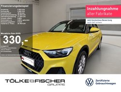 A1 allstreet 30 1.0 TFSI basis S-line AUT Leder