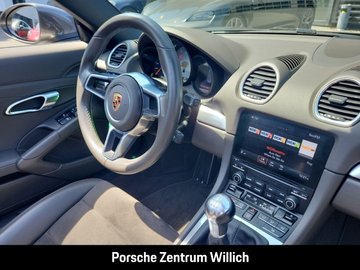 Boxster 718 S 2. Hand Approved nur 66.532 km – Bild 28