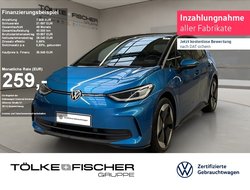 ID.3 S (77kWh) Pro IQLight ACC AUT Navi W-Pumpe