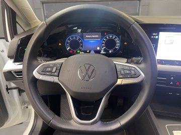 Golf VIII 1.0 eTSI Life ACC AUT Kam. Navi LED LM – Bild 11