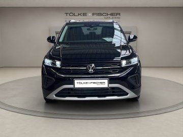T-Cross 1.0 l TSI DSG *SOFORT VERFÜGBAR* GJR AHK – Bild 3