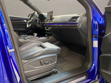SQ5 3.0 TDI quattro MHEV ACC AHK AUT Kam. Luft – Bild 18