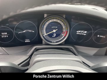 992 911 GT3 mit Touring-Paket Liftsystem-VA BOSE – Bild 23