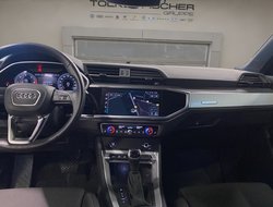 Q3 35 2.0 TDI S-Line S-line ACC AHK AUT Kam. LED