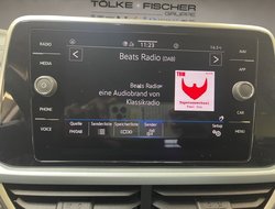 T-Roc 1.0 TSI Goal ACC Kam. Virtual DynLicht LED