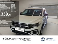 T-Roc 1.5 TSI R-Line R-Line IQLight ACC AUT Kam.