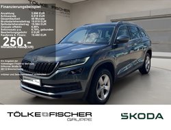 Kodiaq 1.4 TSI 4x4 ACC Navi el.Heck LED