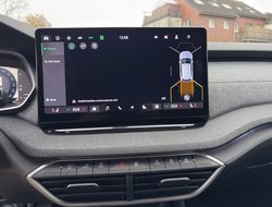 Octavia Combi DSG ACC AHK AUTO Navi Matrix