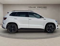 Karoq 1.5 TSI DSG Sportl. DCC PANO ACC eHeck Navi