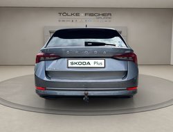 Octavia Combi 2.0 TDI Style AHK AUT Navi Sportp.