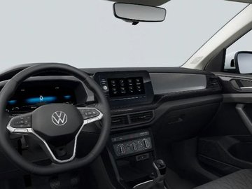 T-Cross Life 1.0 l TSI  5-Gang ACC Virtual LED – Bild 9