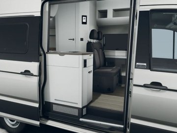 Crafter Grand California 600 TDI 120 kW Autom. – Bild 10