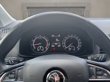Karoq 1.0 TSI LM PDC Klima SHZ Smartlink – Bild 12