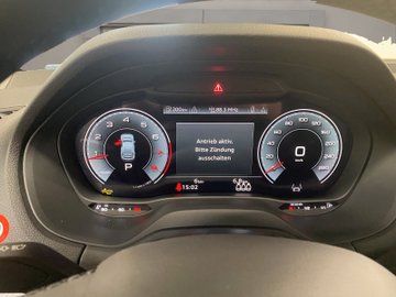 Q2 35 1.5 TFSI advanced ACC AHK AUT Kam. Navi LM – Bild 12