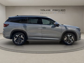 Kodiaq 4x4 Sportline DCC ACC AHK AUT Kam. Navi – Bild 5
