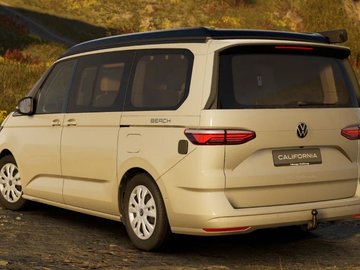 T7 California Beach Camper ACC AHK STANDH MARKISE – Bild 5