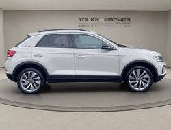 T-Roc 1.5 TSI Goal ACC AUT Navi KeyLess KlimaA.