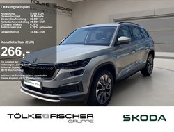 Kodiaq 2.0 TDI Clever ACC AHK AUT Kam. Navi LED