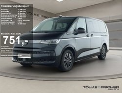 T7 Multivan 2.0 TDI lang Style  IQLight ACC