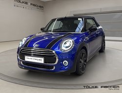 Cooper Cabrio AUT LM PDC Facelift