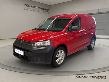 Caddy 2.0 TDI Cargo PDC SoundSys – Bild 2