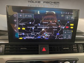 A4 Avant 35 2.0 TDI ACC AUT Kam. Navi el.Heck LM – Bild 13