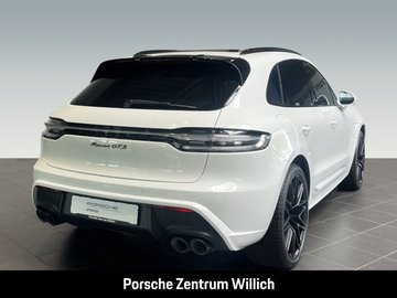 Macan GTS Surround-View Sitzbelüftung Sportabgas – Bild 5