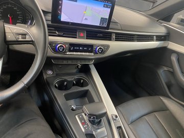 A4 Avant 35 2.0 TFSI advanced ACC AUT Kam. Navi – Bild 14