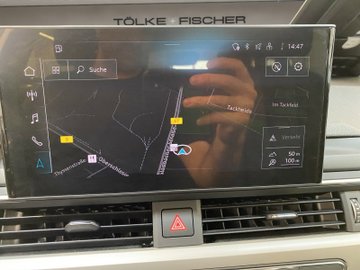 A4 40 2.0 TDI quattro Avant advanced ACC AUT LED – Bild 13