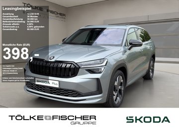 Kodiaq 1.5 TSI iV DSG Sportline DCC ACC AHK AUT – Bild 1