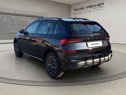 Kamiq Tour ACC AHK AUTO Navi Virtual LED