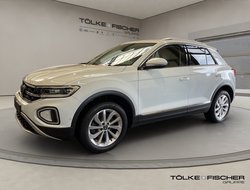 T-Roc 2.0 TDI Style ACC AHK AUT Kam. Navi LED LM