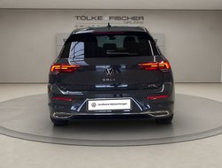 Golf VIII 1.0 eTSI Move ACC AUT Kam. Navi LED LM