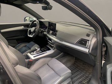 SQ5 3.0 TDI quattro MHEV S-line AHK AUT Kam. 360 – Bild 18