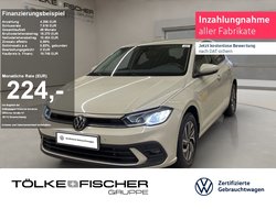 Polo VI 1.0 TSI Life AUT Virtual DynLicht LED LM