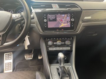 Touran 1.5 TSI Join ACC AUT Navi KlimaA. LM PDC – Bild 14