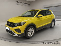 T-Cross 1.0 TSI 70 kW Life ACC AHK Kam. Navi LED